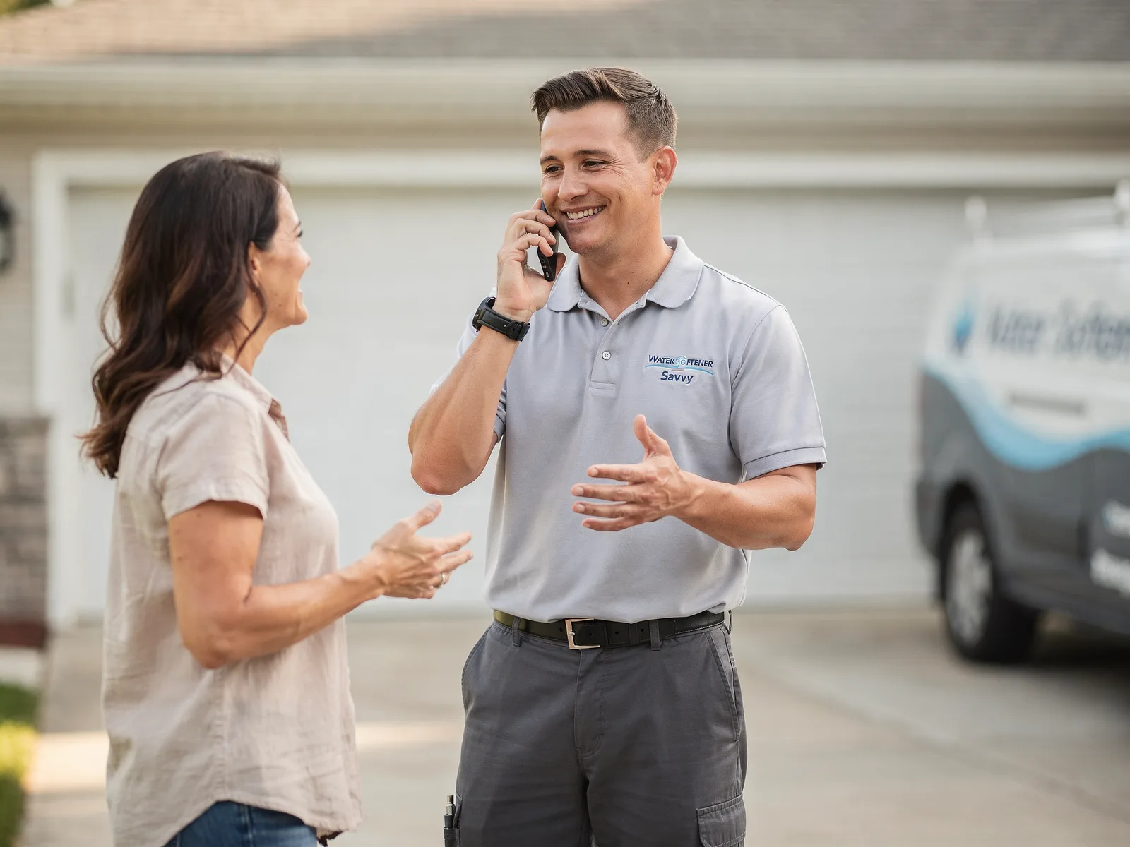 Water Softener Installation Addington, OK FAQs